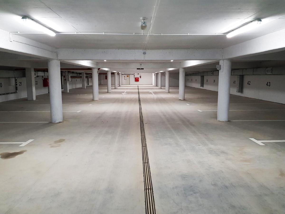Wyspa Uznam - Roza Wiatrow Swinemünde Exterior foto
