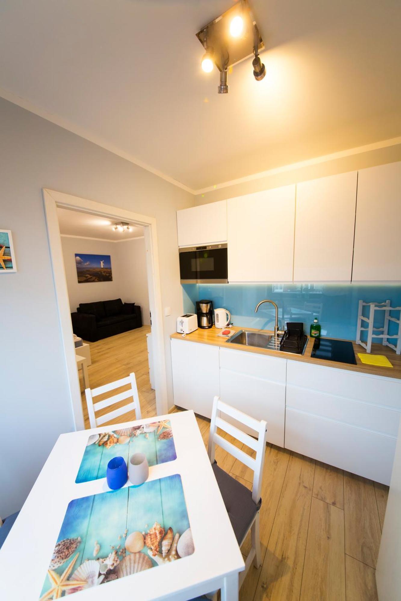 Wyspa Uznam - Roza Wiatrow Swinemünde Zimmer foto