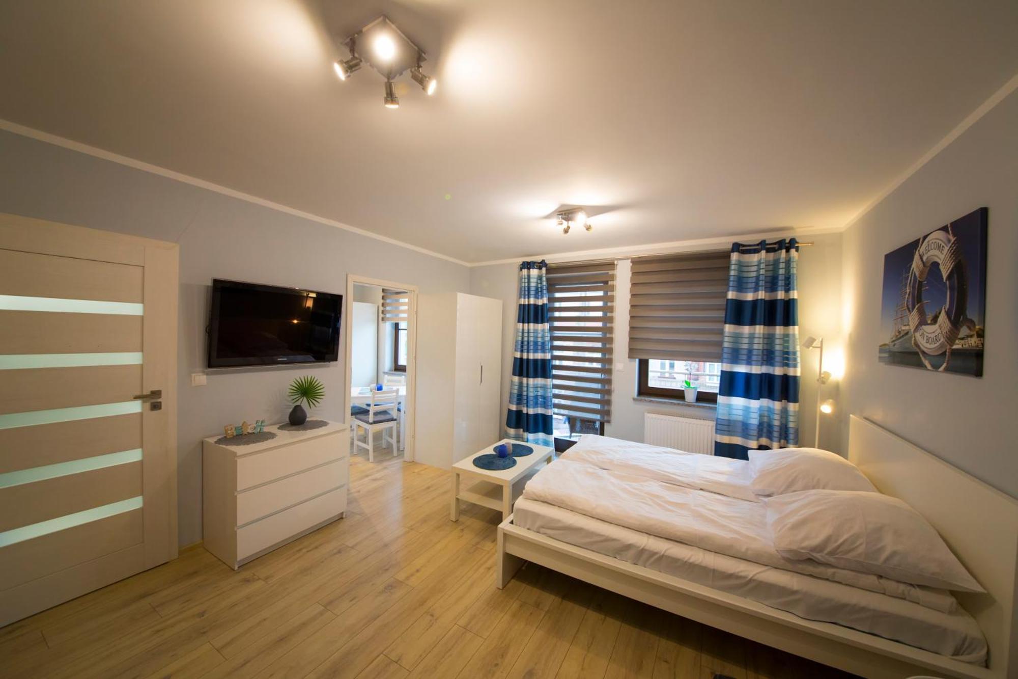 Wyspa Uznam - Roza Wiatrow Swinemünde Zimmer foto