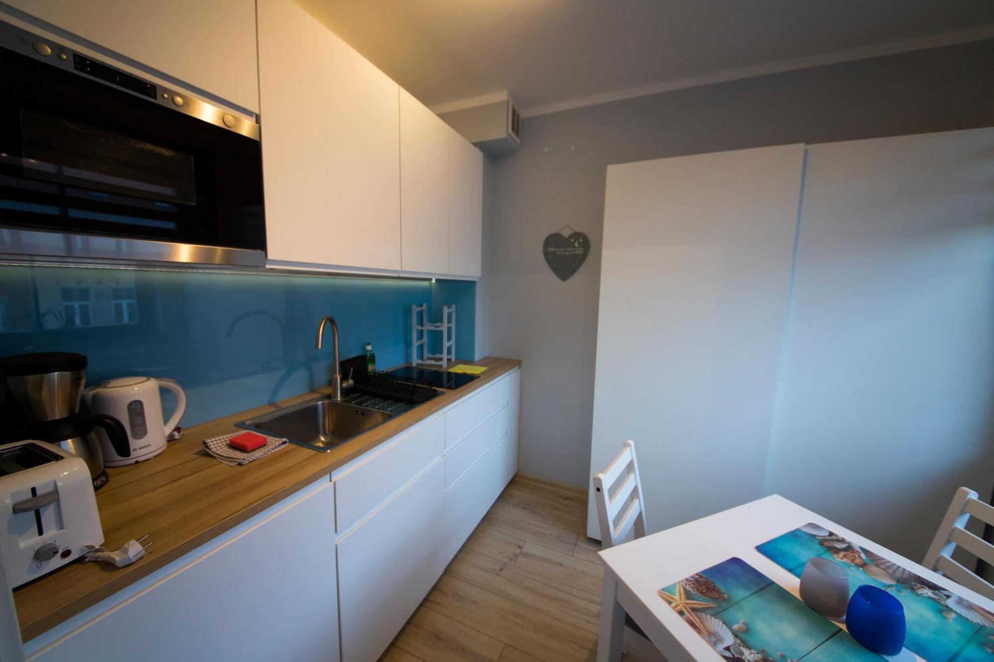 Wyspa Uznam - Roza Wiatrow Swinemünde Zimmer foto