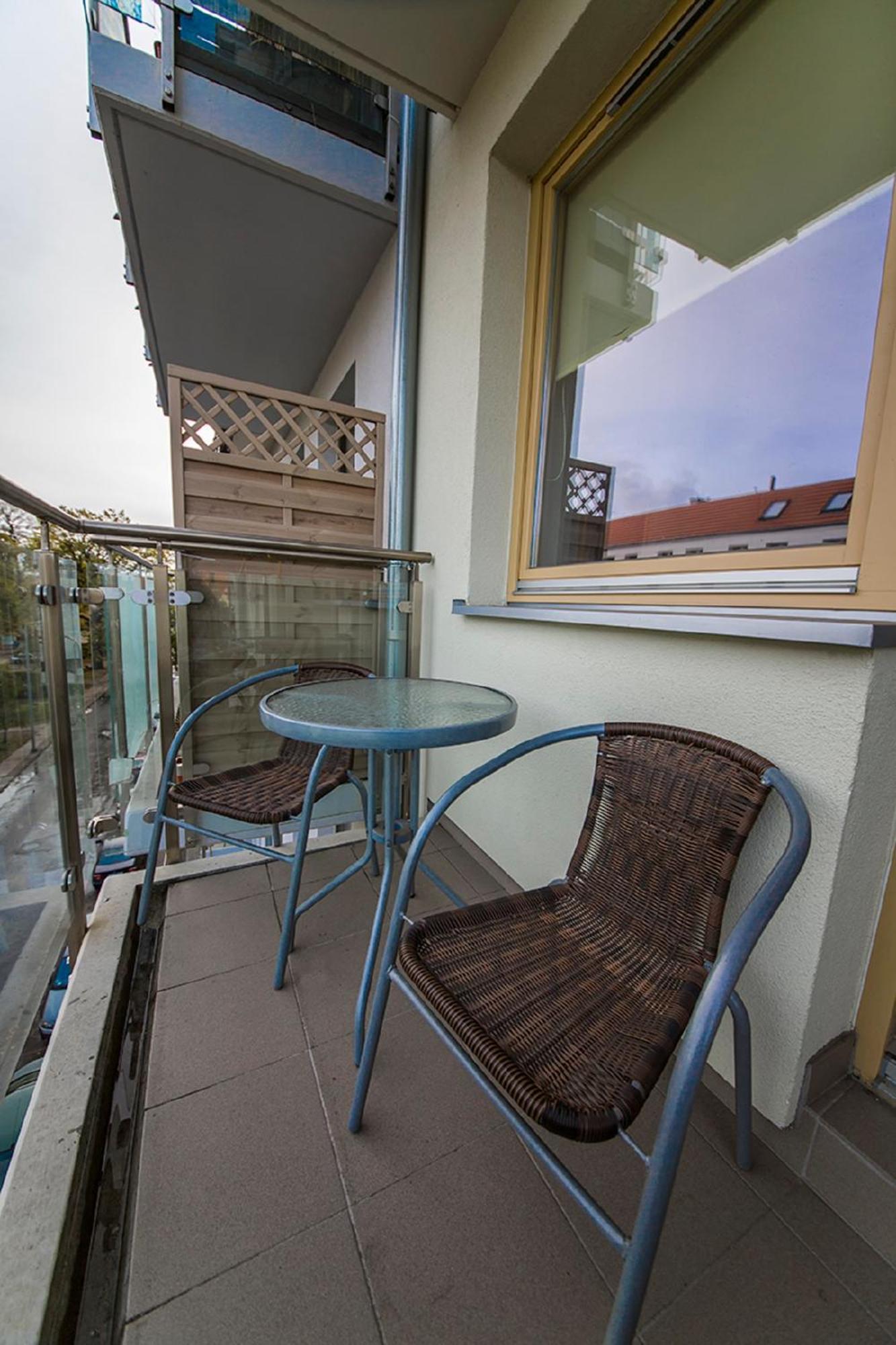 Wyspa Uznam - Roza Wiatrow Swinemünde Zimmer foto
