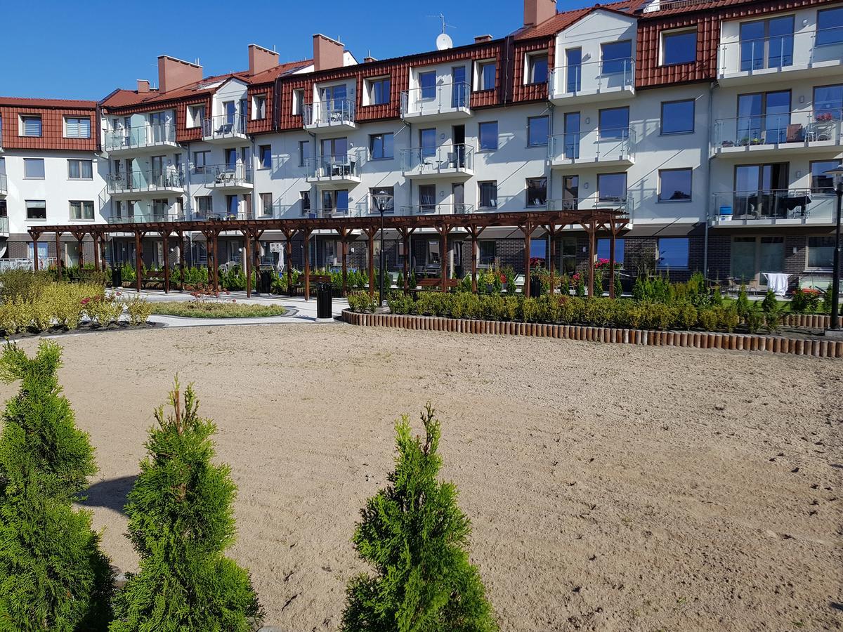 Wyspa Uznam - Roza Wiatrow Swinemünde Exterior foto