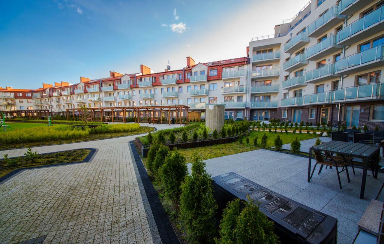 Wyspa Uznam - Roza Wiatrow Swinemünde Exterior foto